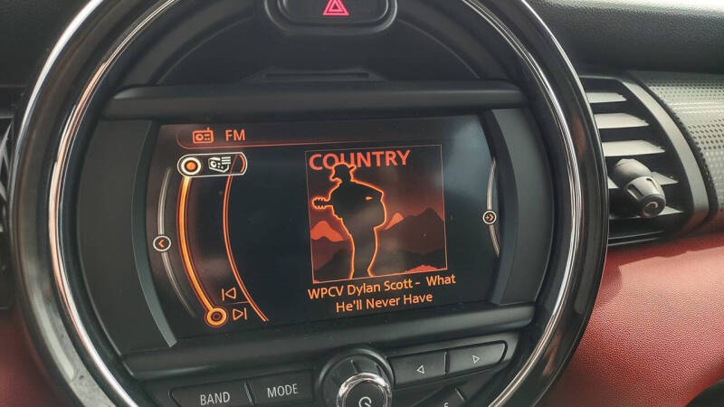 2018 MINI Hardtop 4 Door Cooper