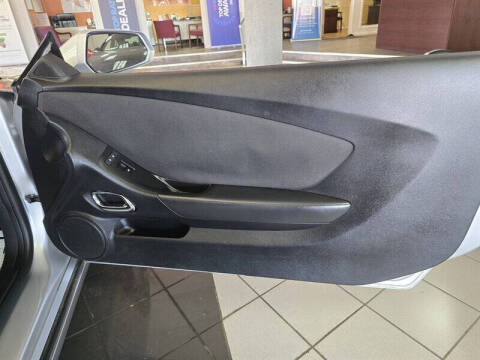 2015 Chevrolet Camaro LT