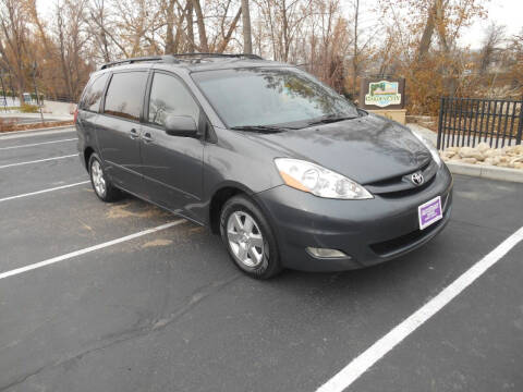 2008 Toyota Sienna for sale at AUTOTRUST in Boise ID