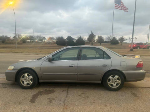 2000 Honda Accord EX V6