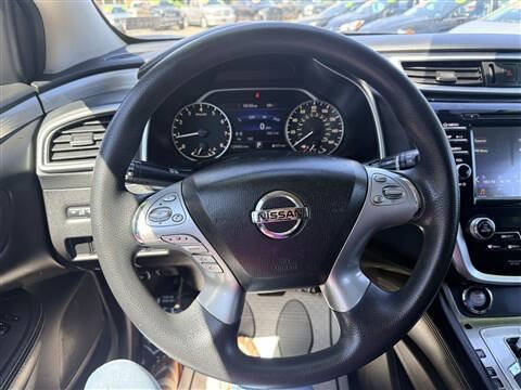 2017 Nissan Murano