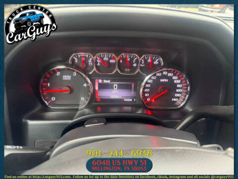 2015 GMC Sierra 3500HD