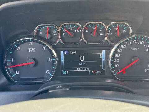 2017 GMC Sierra 1500