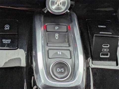 2022 Acura MDX SH-AWD Type S