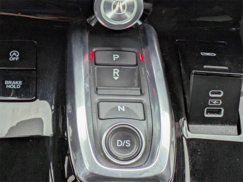 2022 Acura MDX SH-AWD Type S