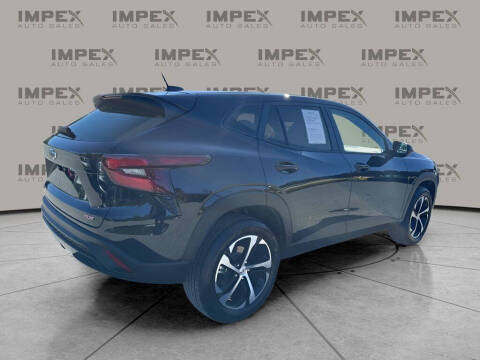 2024 Chevrolet Trax RS