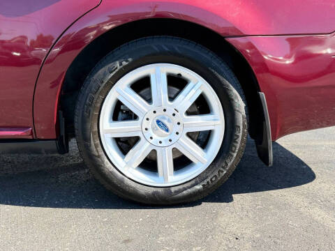 2007 Ford Five Hundred Limited