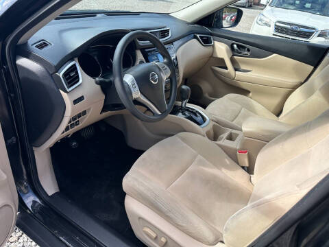 2016 Nissan Rogue SV