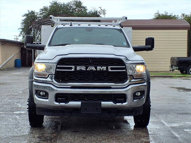 2021 RAM 4500