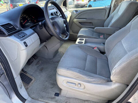 2008 Honda Odyssey EX