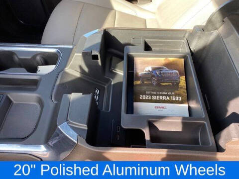 2023 GMC Sierra 1500