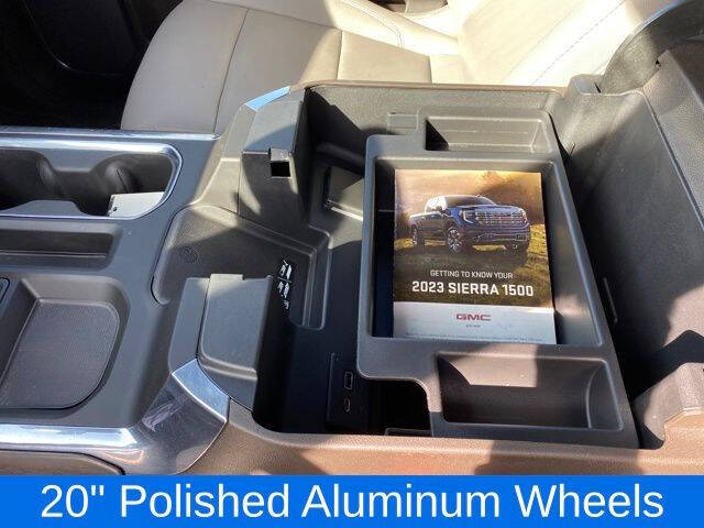 2023 GMC Sierra 1500