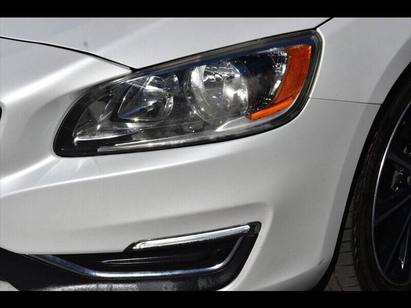 2016 Volvo S60 T5 Drive-E Premier