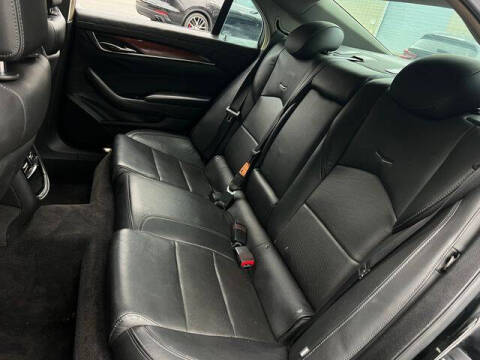 2014 Cadillac CTS 2.0T Luxury Collection