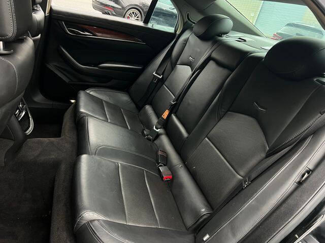 2014 Cadillac CTS 2.0T Luxury Collection