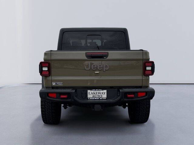 2020 Jeep Gladiator Rubicon