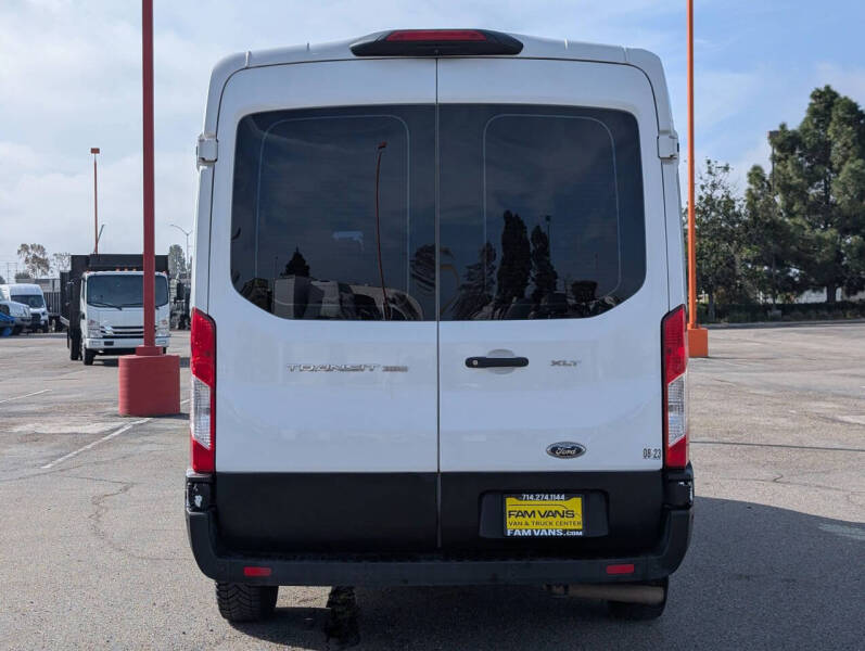 2021 Ford Transit