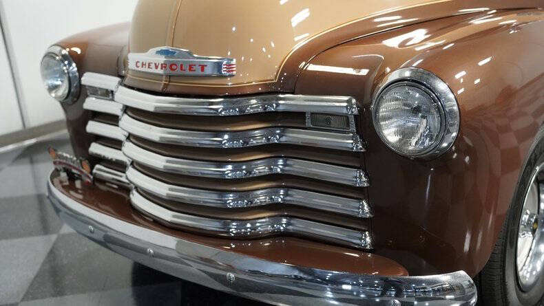 1951 Chevrolet 3100