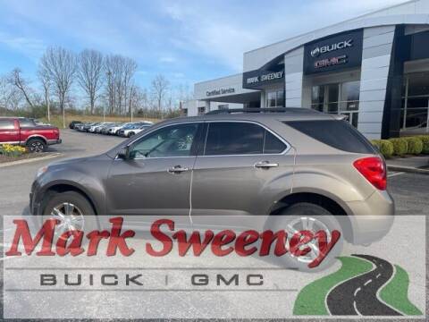 2012 Chevrolet Equinox for sale at Mark Sweeney Buick GMC in Cincinnati OH