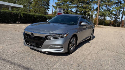 2019 Honda Accord LX