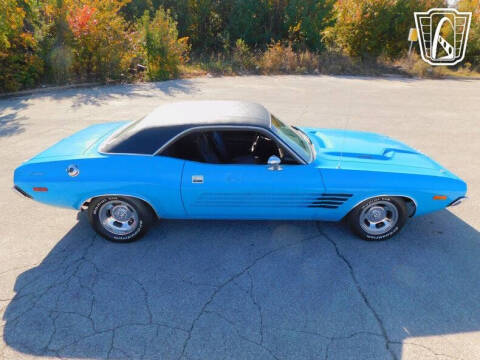 1973 Dodge Challenger