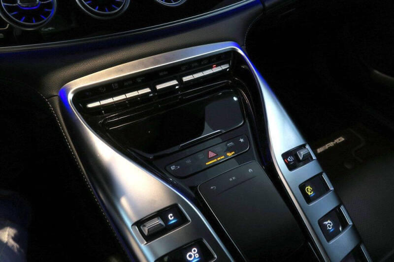 2022 Mercedes-Benz AMG GT 53