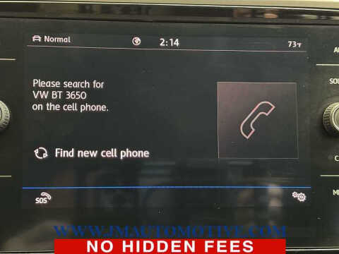 2020 Volkswagen Arteon SE 4Motion