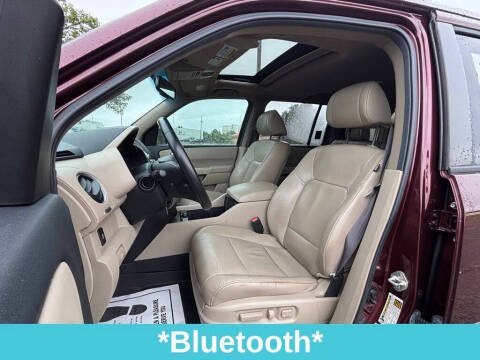2013 Honda Pilot EX-L