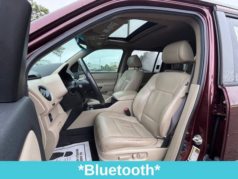 2013 Honda Pilot EX-L