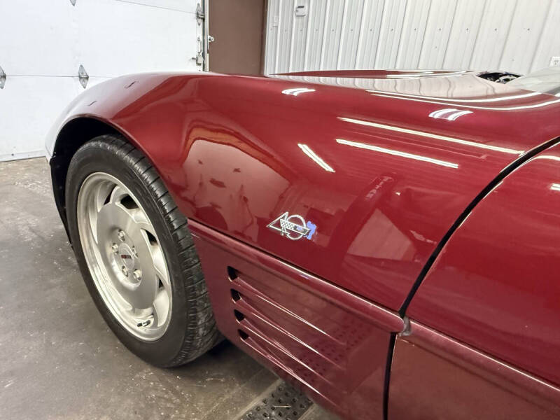 1993 Chevrolet Corvette