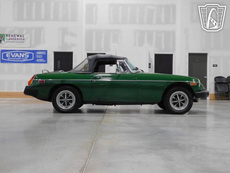 1978 MG B