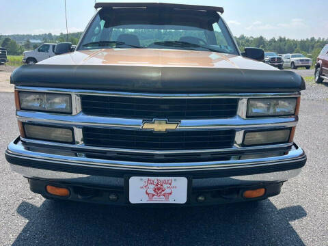 1995 Chevrolet C/K 1500 Series