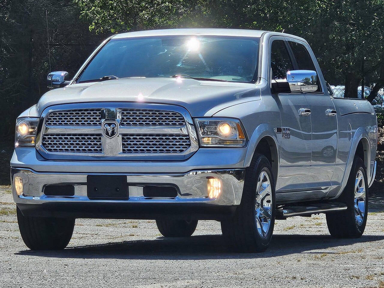 2016 Ram 1500 for sale at 123 Autos in Snellville, GA