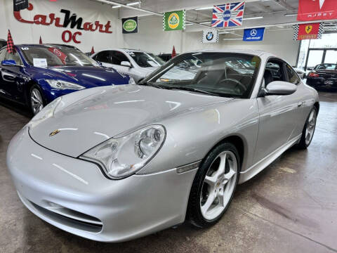 2004 Porsche 911 for sale at CarMart OC in Costa Mesa CA