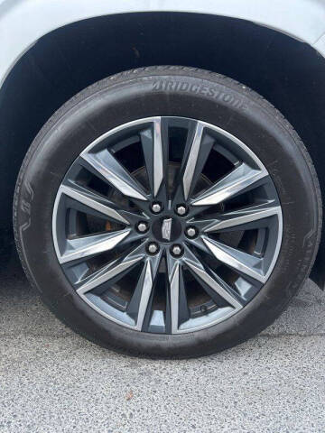 2021 Cadillac Escalade ESV Sport Platinum