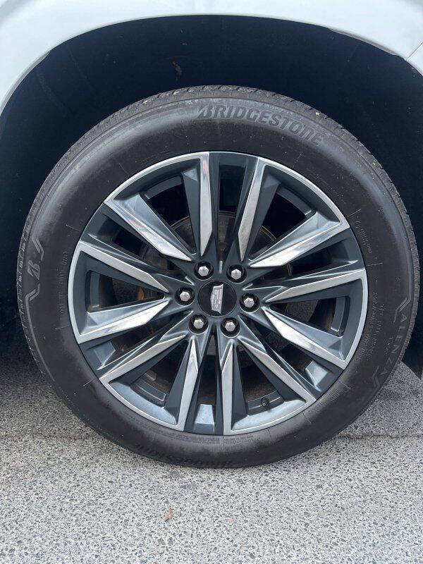 2021 Cadillac Escalade ESV Sport Platinum