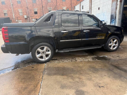 2010 Chevrolet Avalanche LTZ