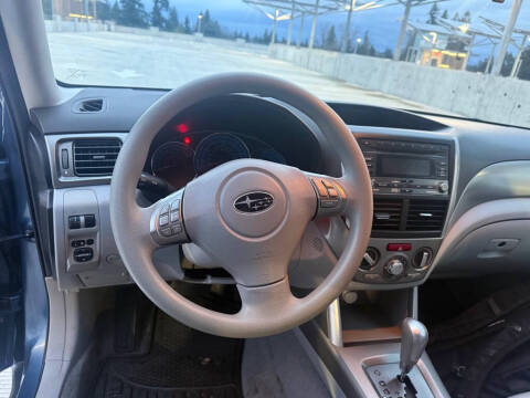 2009 Subaru Forester 2.5 X Premium