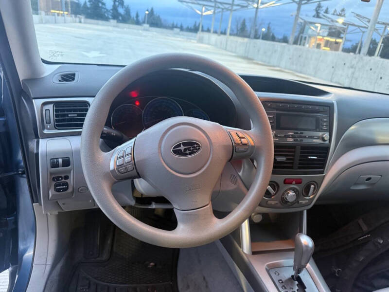 2009 Subaru Forester 2.5 X Premium