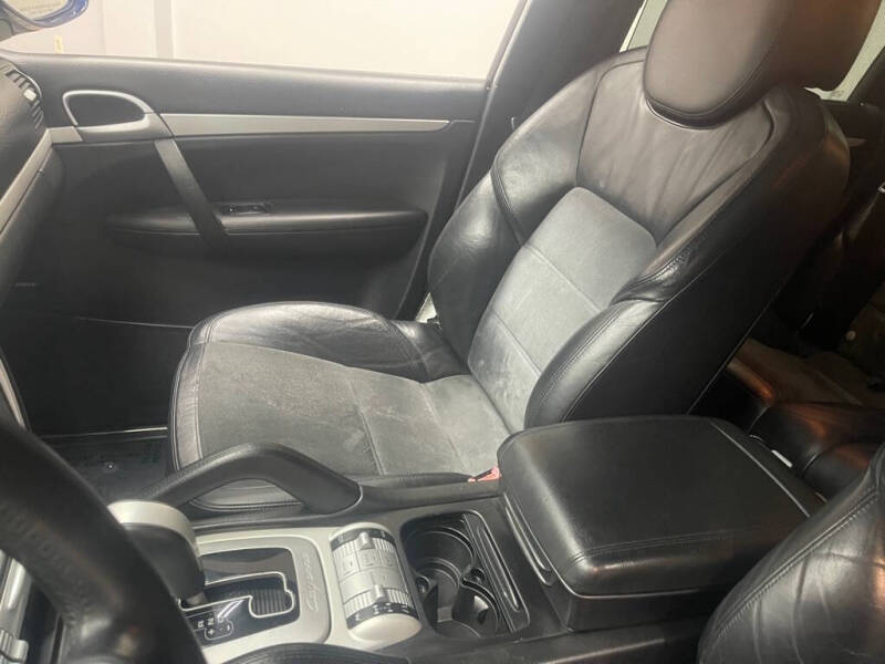 2008 Porsche Cayenne GTS