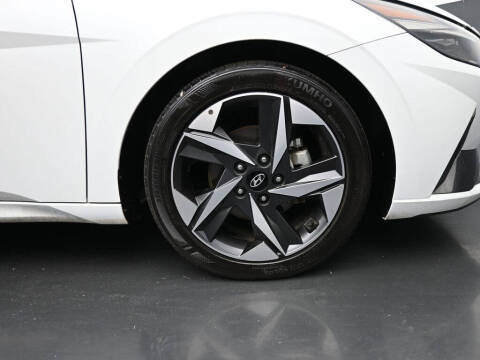 2022 Hyundai Elantra