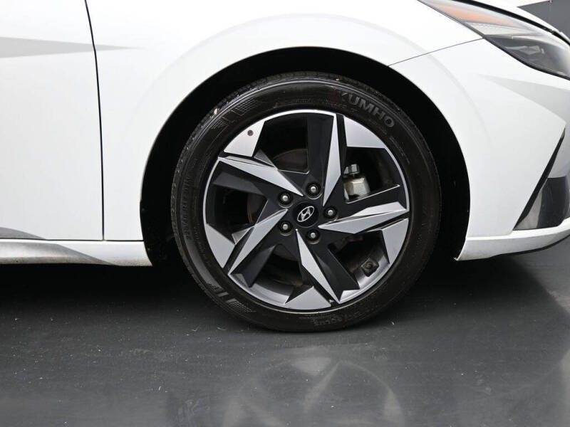 2022 Hyundai Elantra