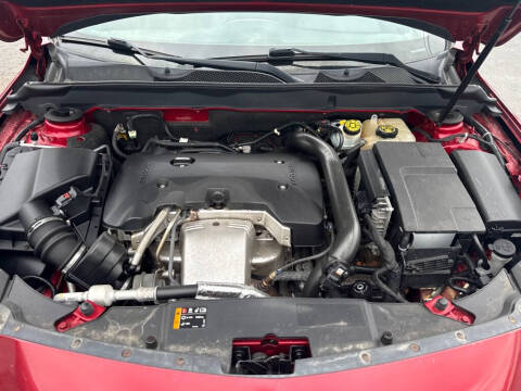 2014 Chevrolet Malibu LT