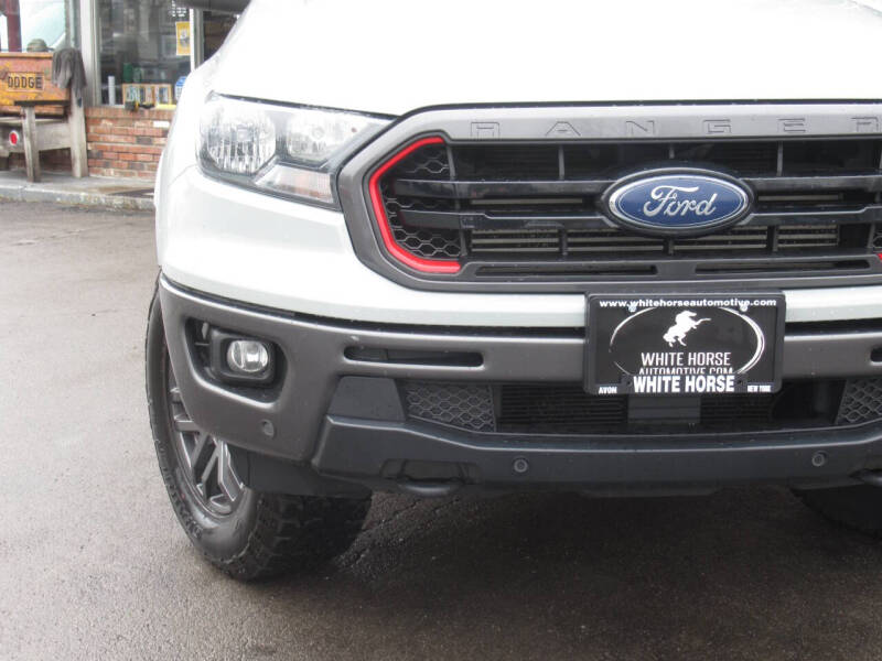 2021 Ford Ranger