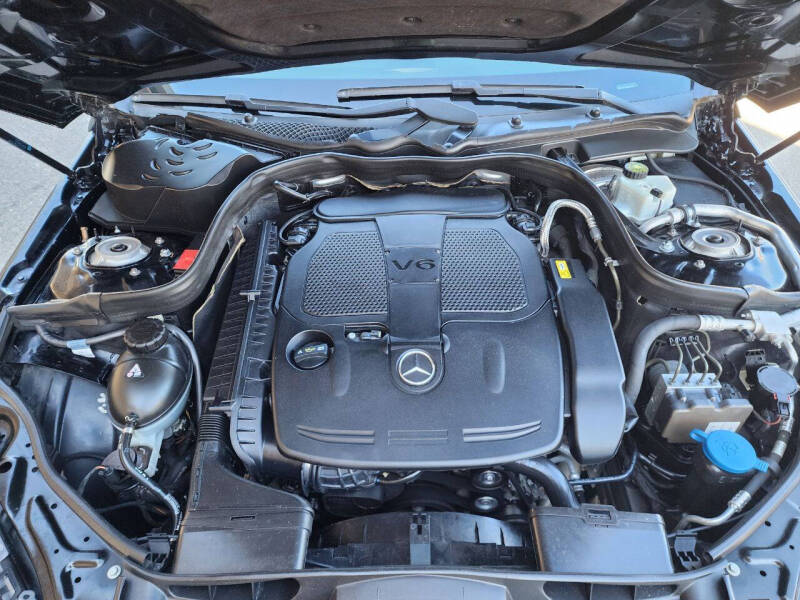 2014 Mercedes-Benz E-Class E 350 Sport