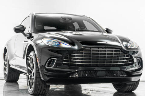 2021 Aston Martin DBX