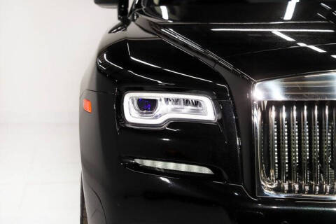2017 Rolls-Royce Wraith