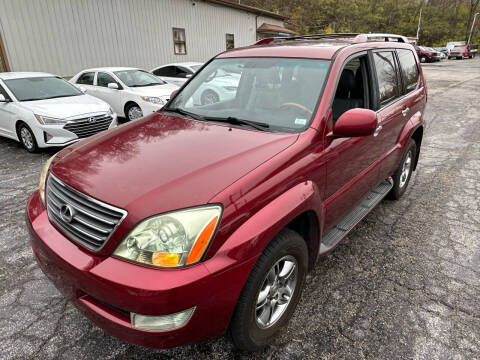 2008 Lexus GX 470 for sale at BHT Motors LLC in Imperial MO