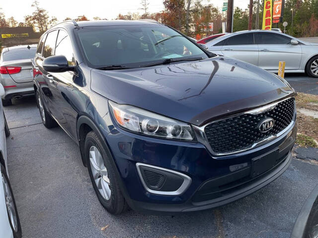 2016 Kia Sorento for sale at INTEGRITY AUTO in Dothan, AL