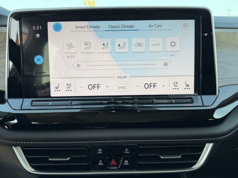 2026 Volkswagen Atlas SE